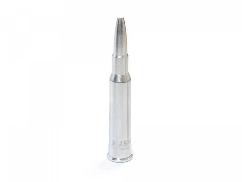 Snap cap aluminum cal. 7x57R