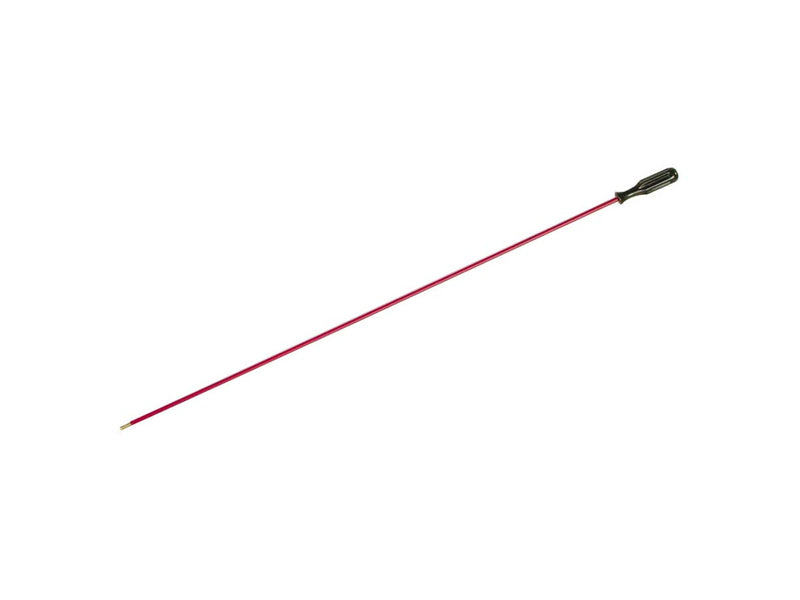 Vyterák oceľový, plast. povrch, shotgun, pr. 7mm