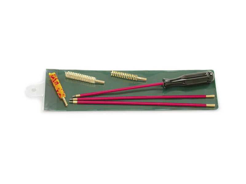 Cleaning kit rifle cal. 7,62/30/308/3006, PVC vrecko