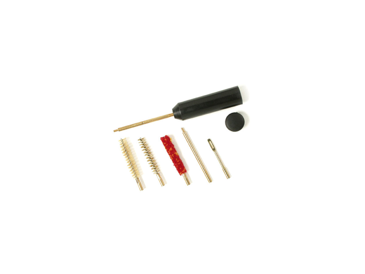 Čistiaca sada pištoľ kal. 7,65, plastové puzdro