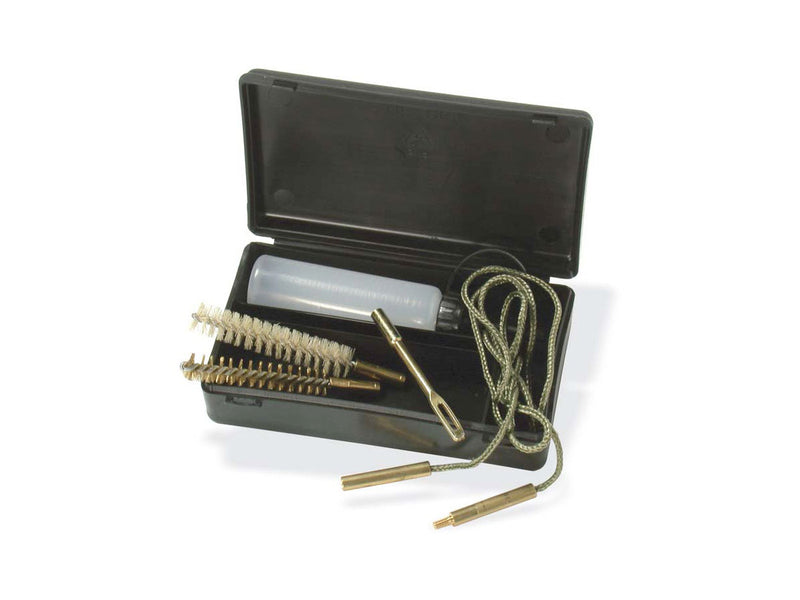 Cleaning kit pocket, rifle cal. 8