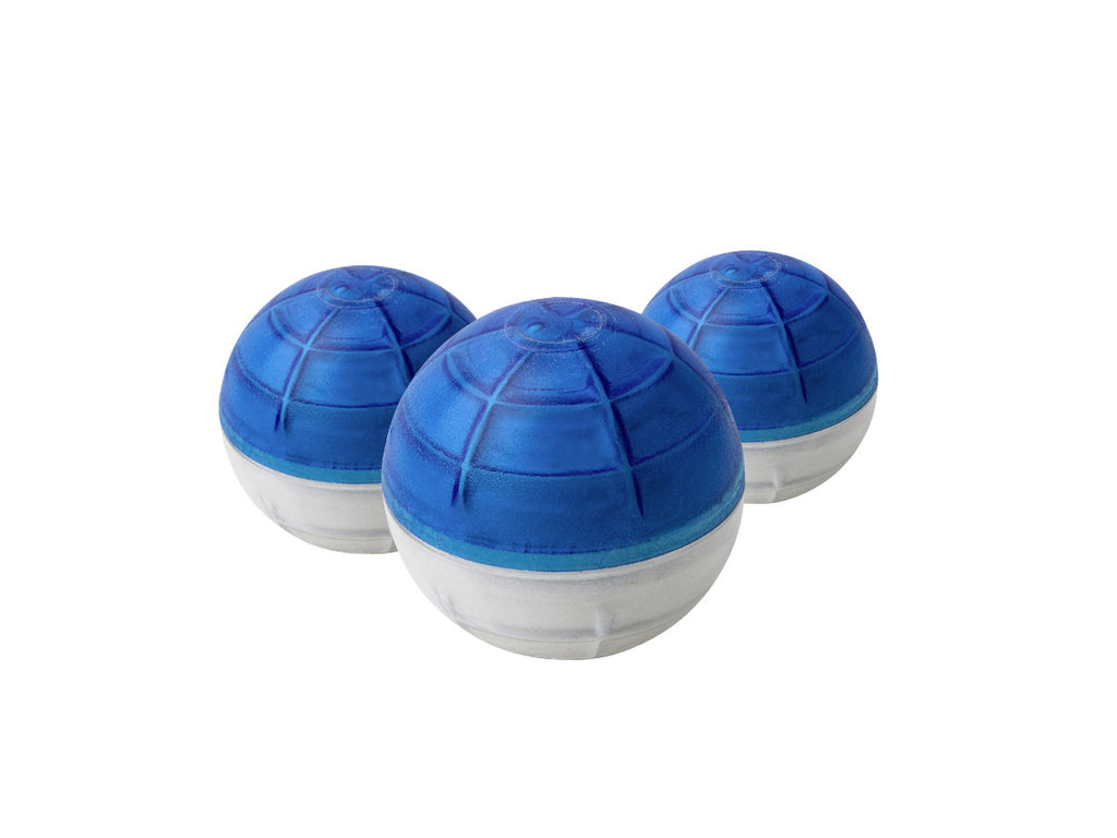 Strely T4E Chalkball CKB 50 white mark 0,95 g, kal. .50, 500 ks