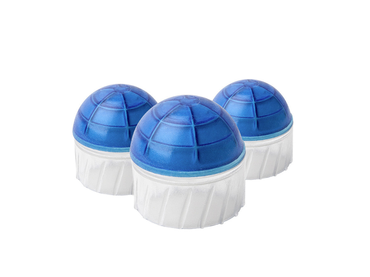 Strely T4E Chalkball Precision CBP 50 white mark 0,76 g, kal. .50, 10 ks