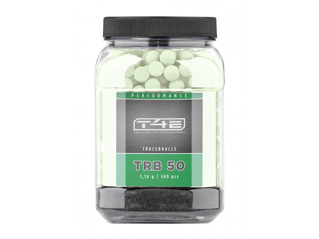 Strely T4E Tracerball TRB 50 1,14 g, kal. .50, 500 ks