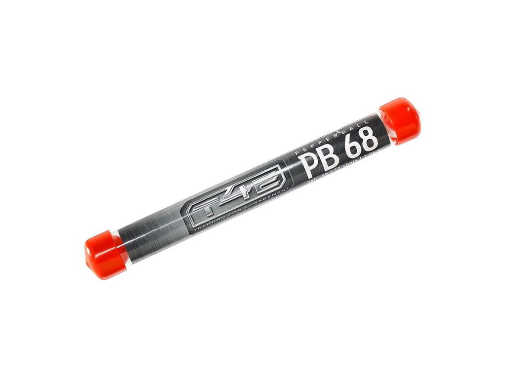 Strely T4E Pepperball PB 68 2,06 g, kal. .68, 10 ks