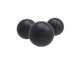 Strely T4E Rubberball RB 50 1,23 g, kal. .50, 100 ks