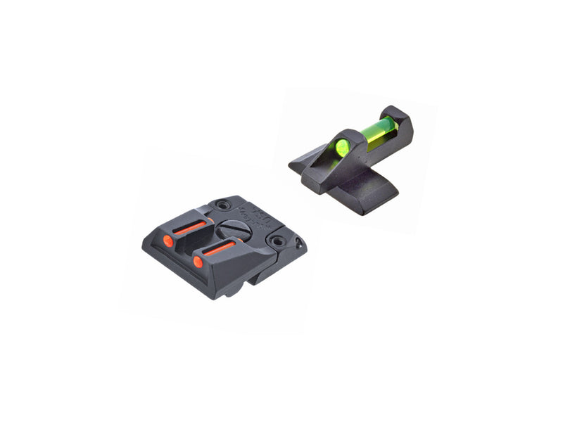 Set svetlovodných mieridiel for Ruger SR22