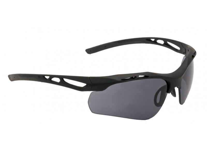 Swisseye Attac, black rám