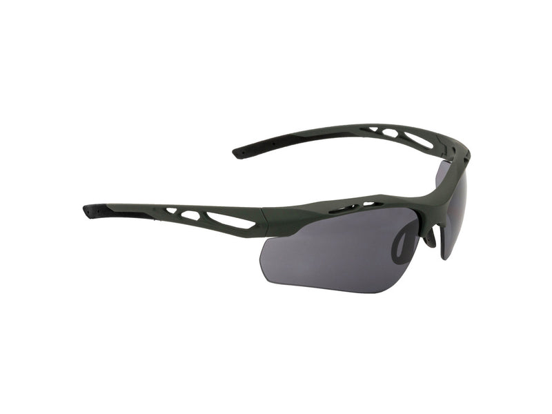 Swisseye Attac, green rám