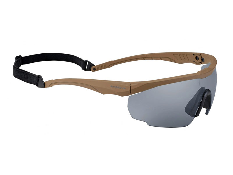 Swisseye Blackhawk, hnedý rám