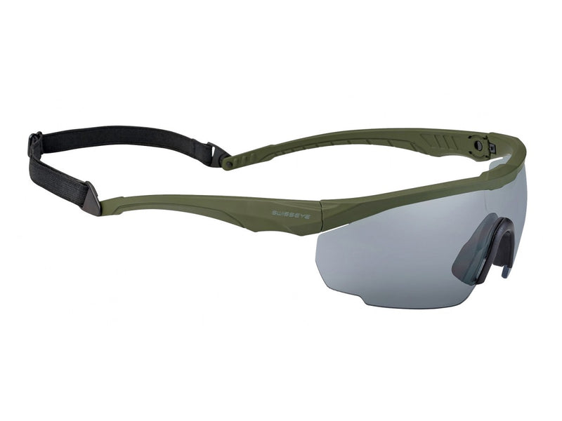 Swisseye Blackhawk, green rám