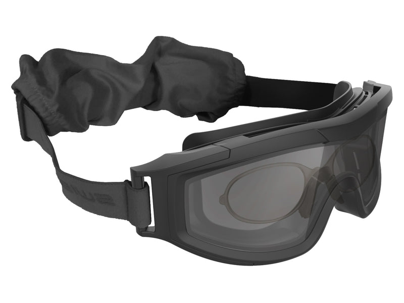 Swisseye F-Tac Arctic RX (18830RX), black rám