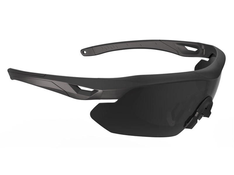 Swisseye Nighthawk Pro (40294), black rám