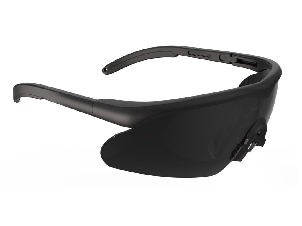 Swisseye Raptor Pro (10164), čierny rám