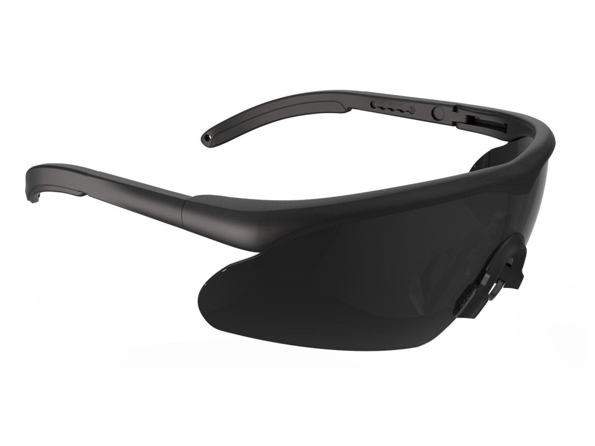 Swisseye Raptor Pro (10164), čierny rám