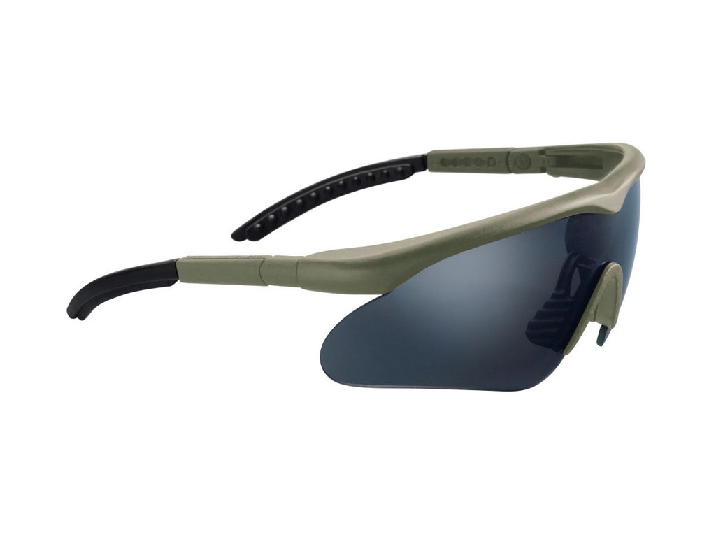 Swisseye Raptor (10163), zelený rám