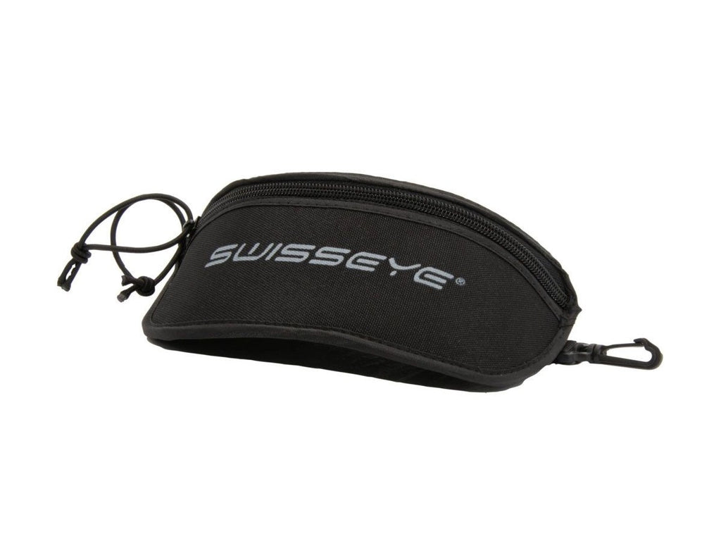 Swisseye Blackhawk (40421), čierny rám