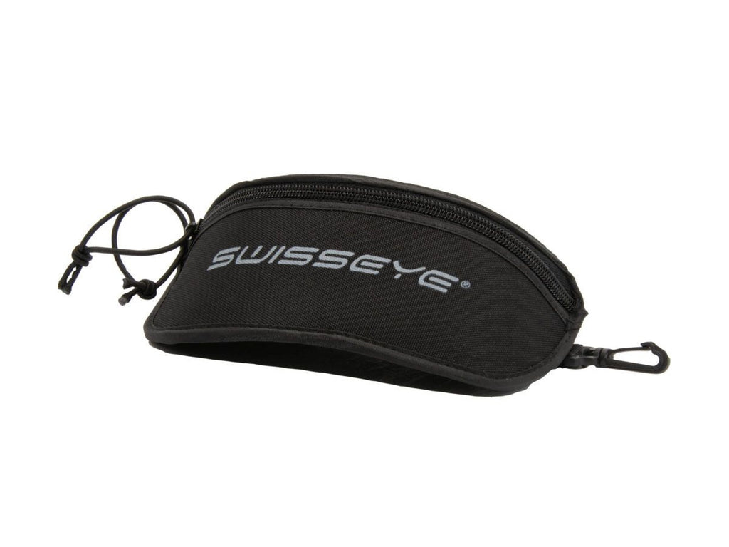 Swisseye Nighthawk Pro (40294), čierny rám