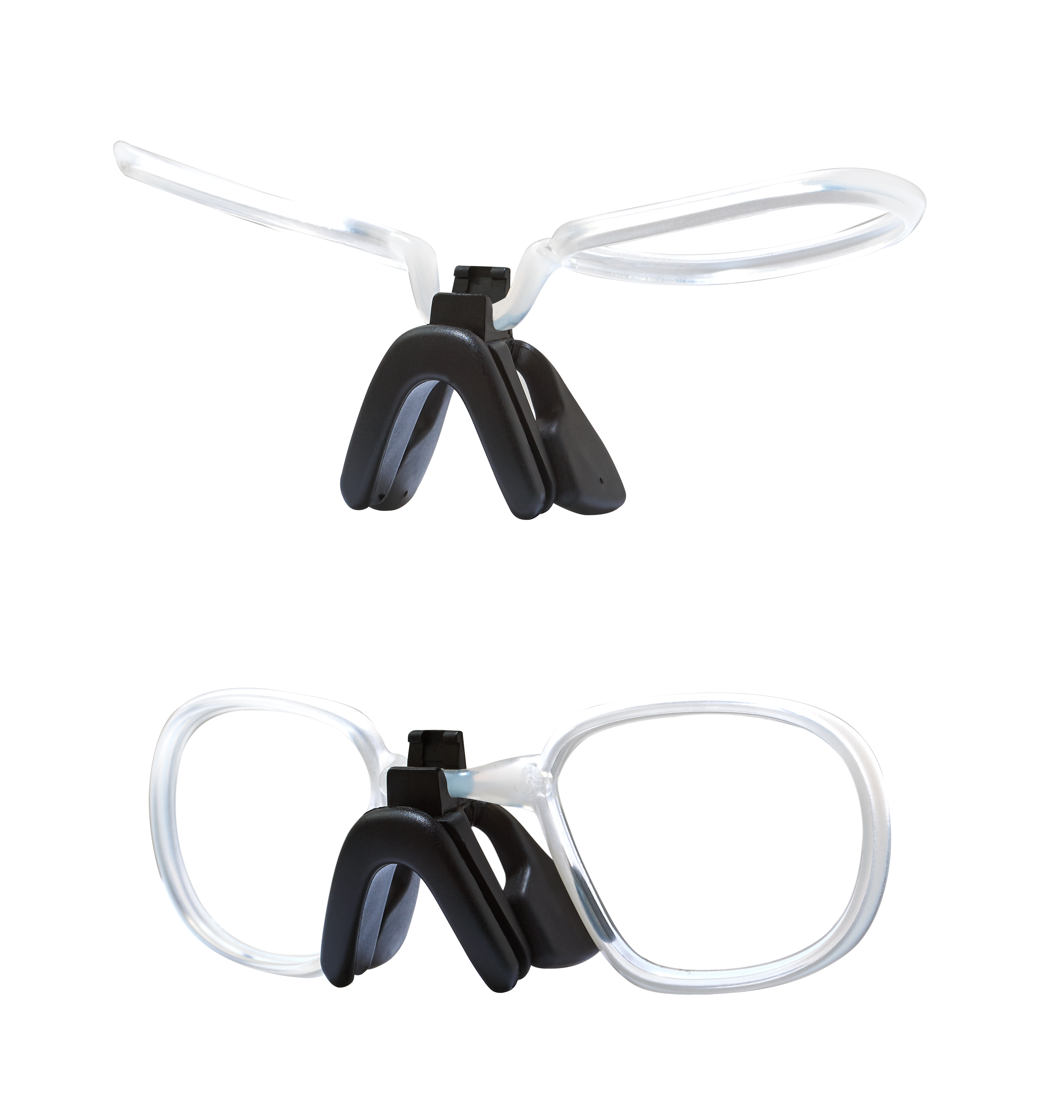 Wiley X WX VAPOR COMM. — Twist Lock RX Carrier