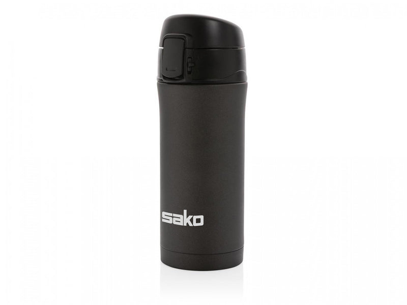 Termohrnček SAKO 0,3 l black