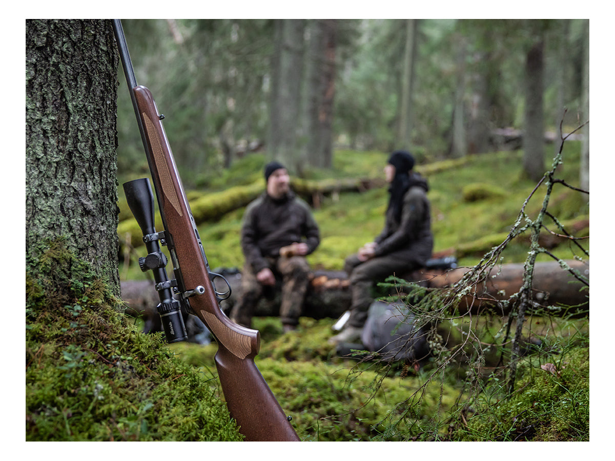 Tikka T1x Hunter, kal. .22LR (NS 5rd 20in MT1/2x28 UNEF)