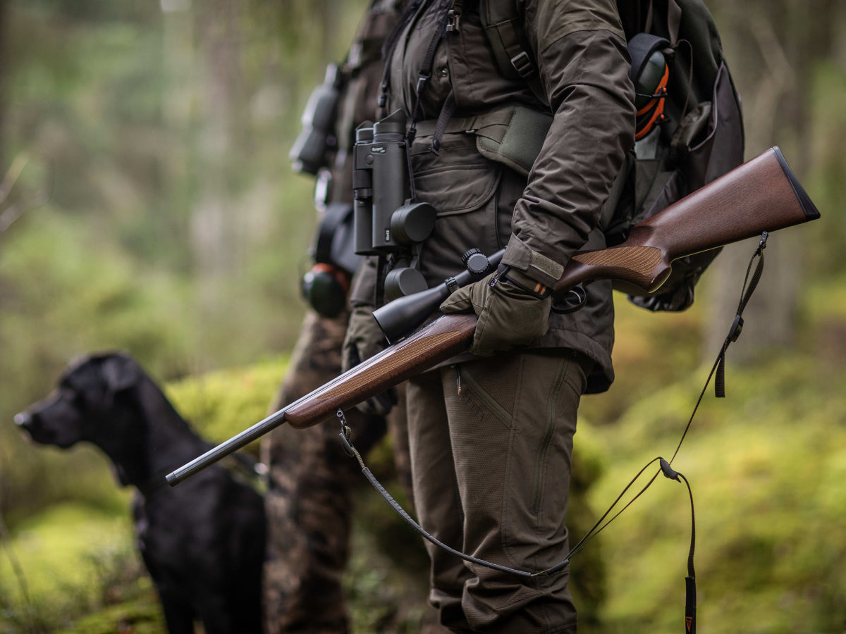 Tikka T1x Hunter, kal. .22LR (NS 5rd 20in MT1/2x28 UNEF)