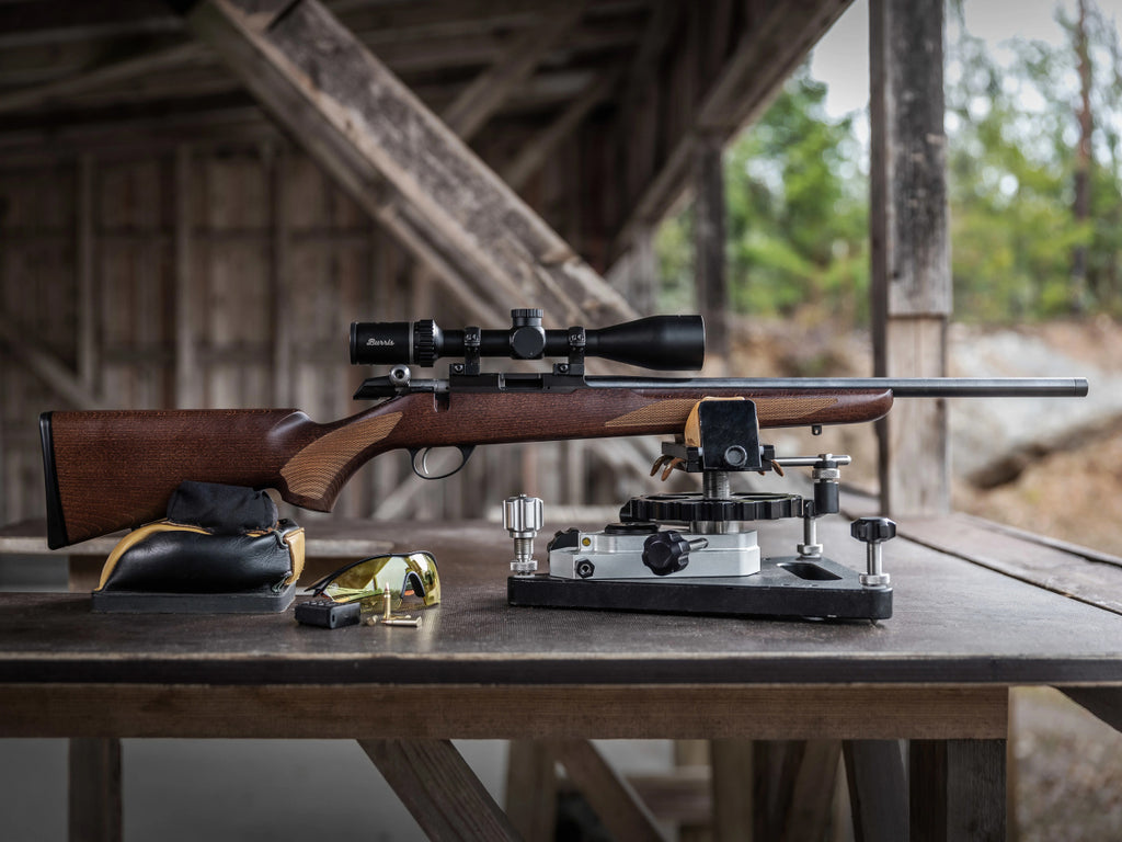 Tikka T1x Hunter, kal. .22LR (NS 5rd 20in MT1/2x28 UNEF)