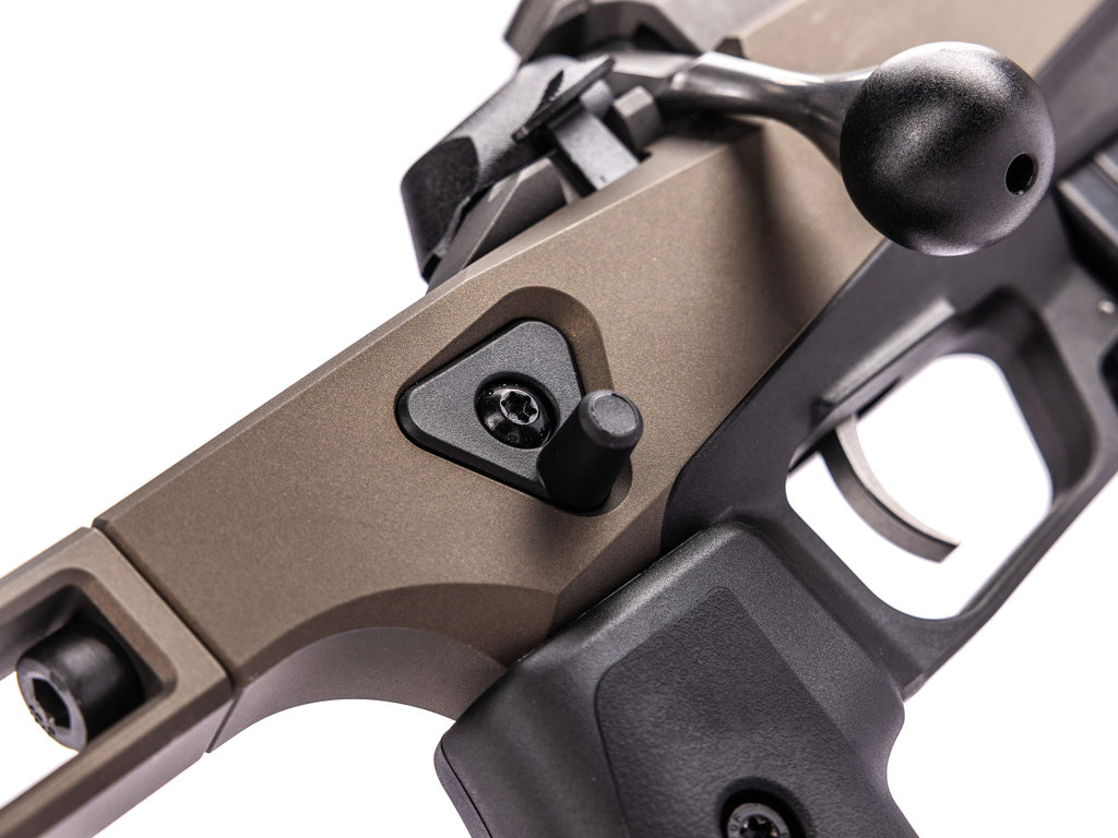 Tikka T3x ACE Target, kal. .308Win. (NS H237 10rd 26in MT5/8-24)