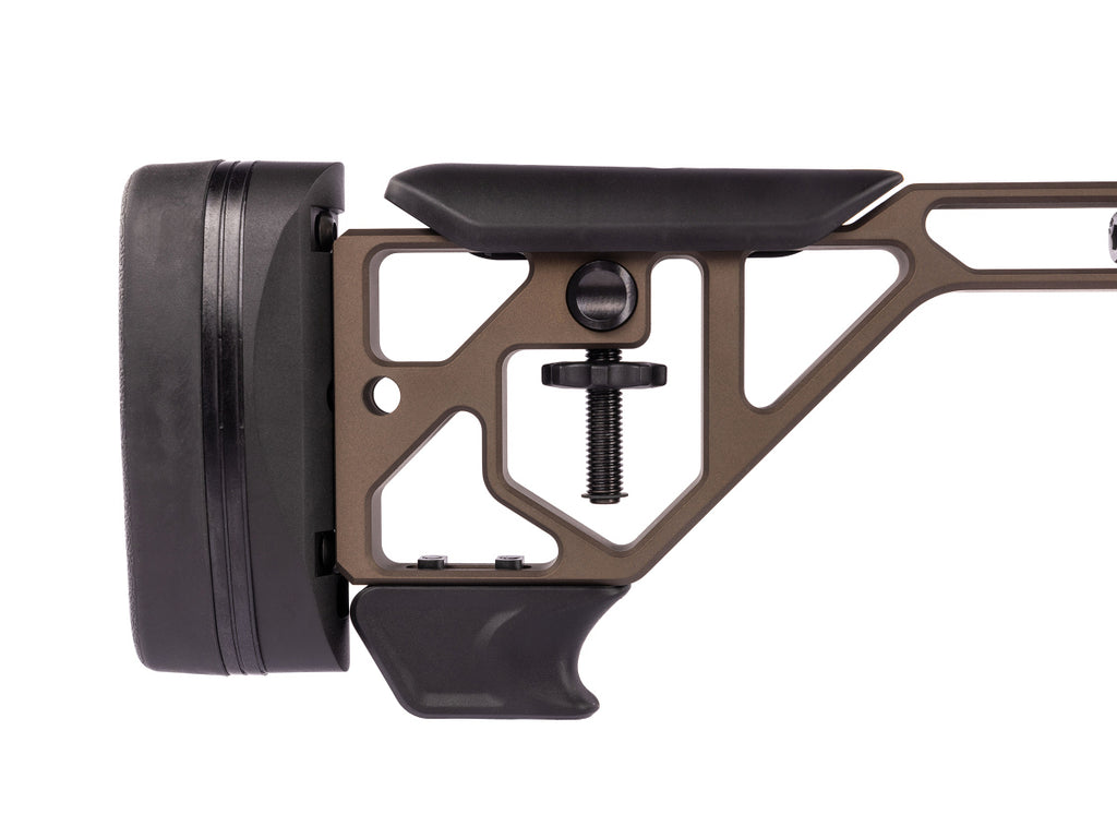 Tikka T3x ACE Target, kal. 6,5 Creedmoor (NS H237 10rd 23.7in MT5/8-24)