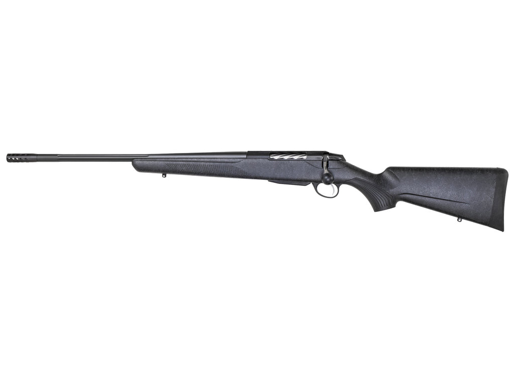 Tikka T3x Lite Roughtech Black LH, kal. .308Win. (FL 3RD MB B/W 20in MT5/8-24)
