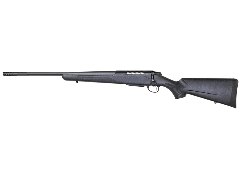 Tikka T3x Lite Roughtech Black LH, kal. .308Win. (FL 3RD MB B/W 20in MT5/8-24)