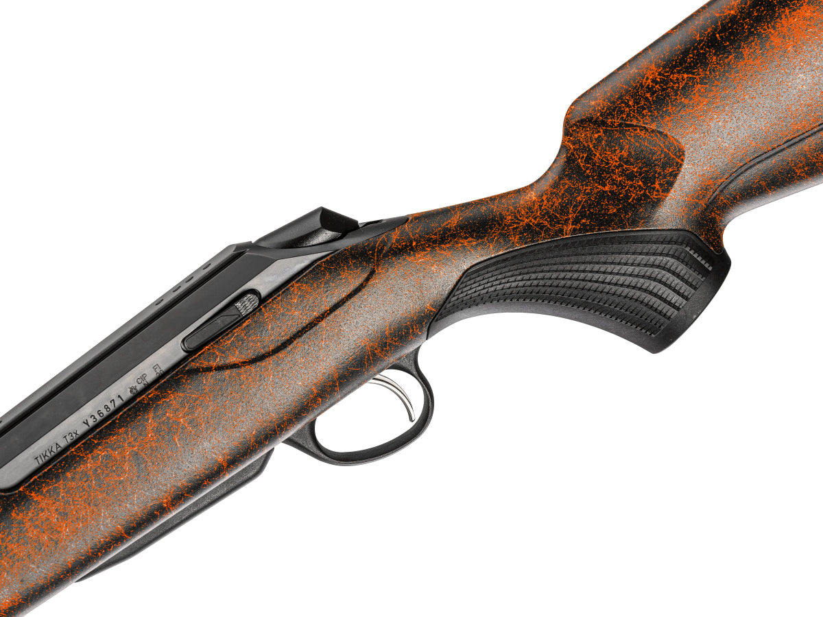 Tikka T3x Lite Roughtech Ember, kal. .270Win. (FL 3RD MB B/O 22.4in MT5/8-24)