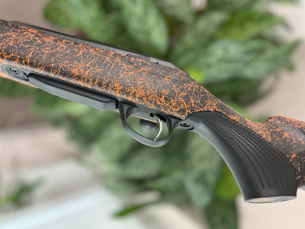 Tikka T3x Lite Roughtech Ember, kal. .270Win. (FL 3RD MB B/O 22.4in MT5/8-24)