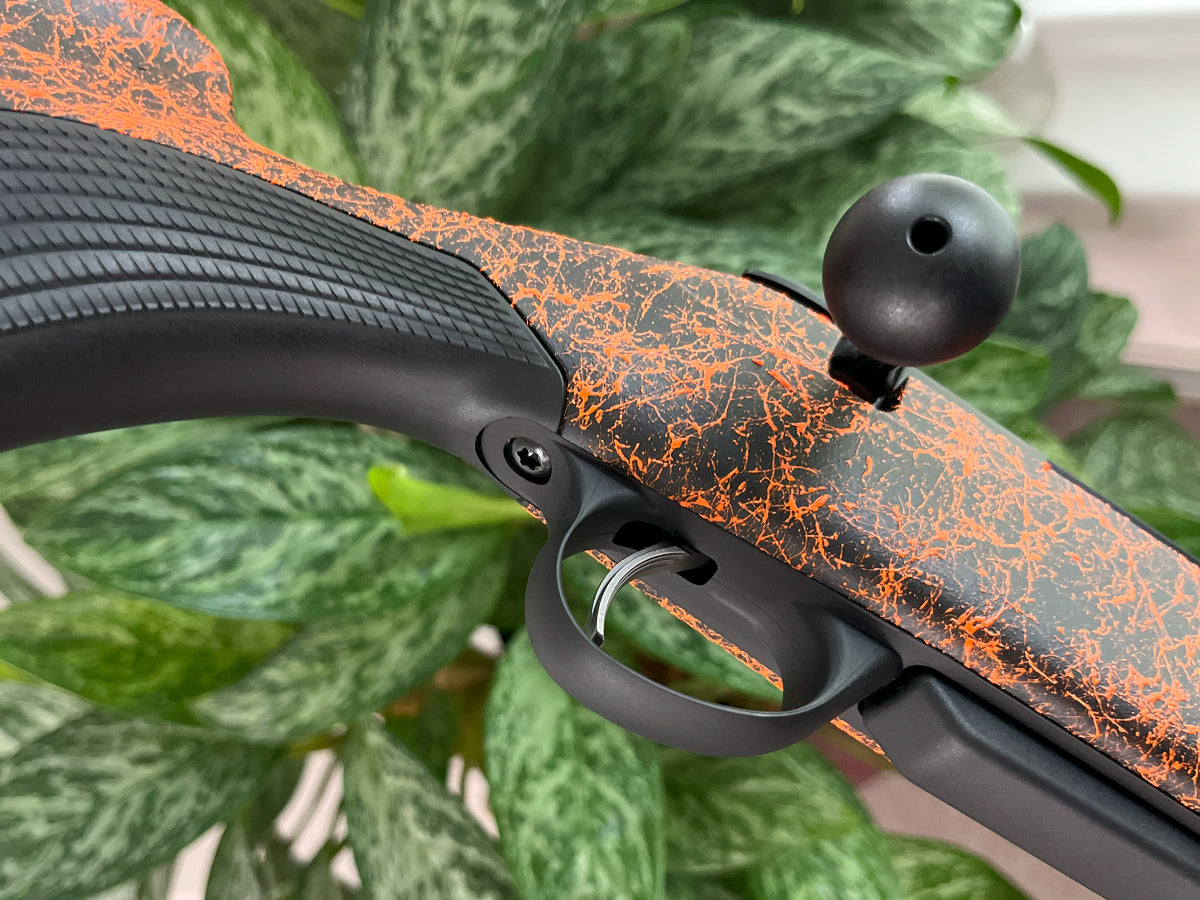 Tikka T3x Lite Roughtech Ember, kal. .223Rem. (FL 4RD MB B/O 22.4in MT5/8-24)