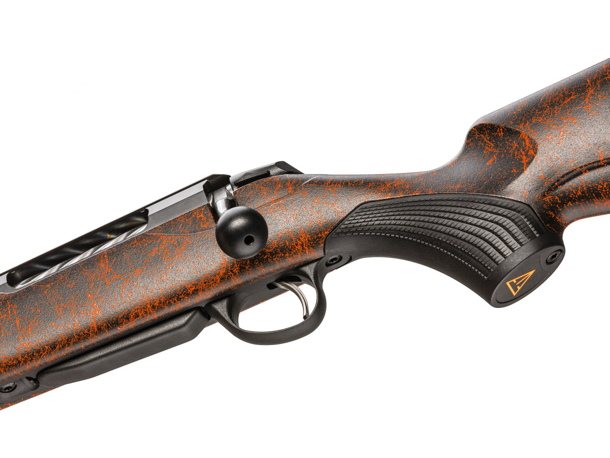 Tikka T3x Lite Roughtech Black LH, kal. 6,5 Creedmoor (FL 3RD MB B/W 24.3in MT5/8-24)