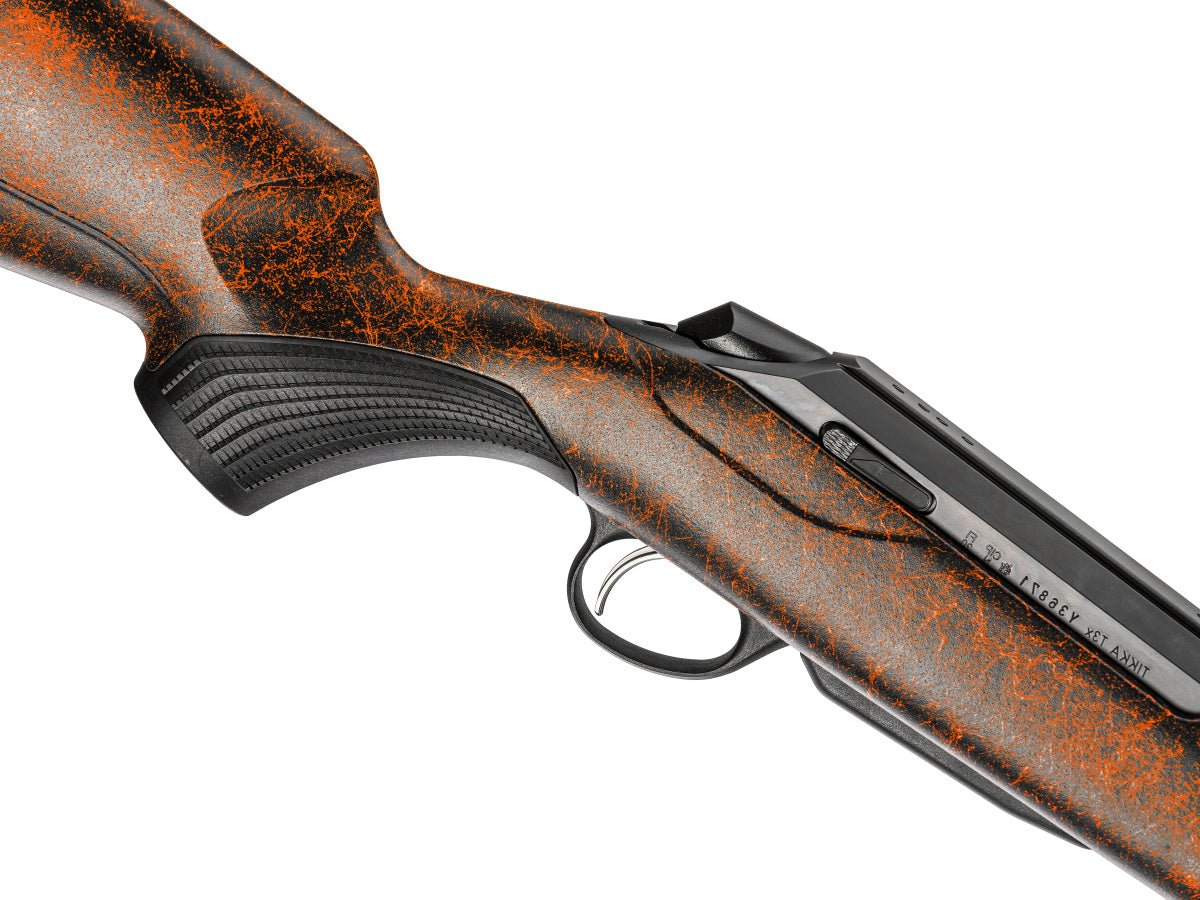 Tikka T3x Lite Roughtech Ember LH, kal. 6,5 PRC (FL 4RD MB B/O 24.3in MT5/8-24)