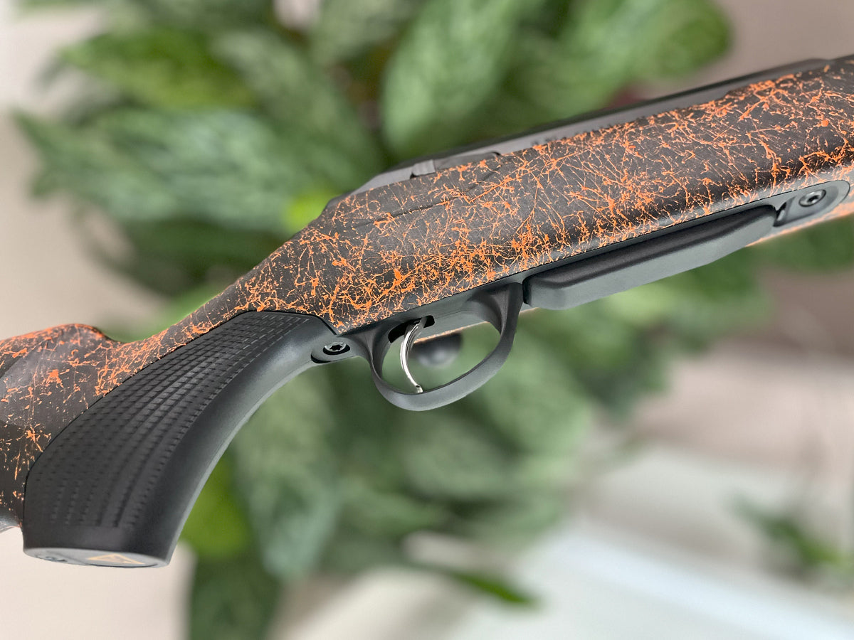 Tikka T3x Lite Roughtech Ember LH, kal. .300WinMag. (FL 3RD MB B/O 24.3in MT5/8-24)