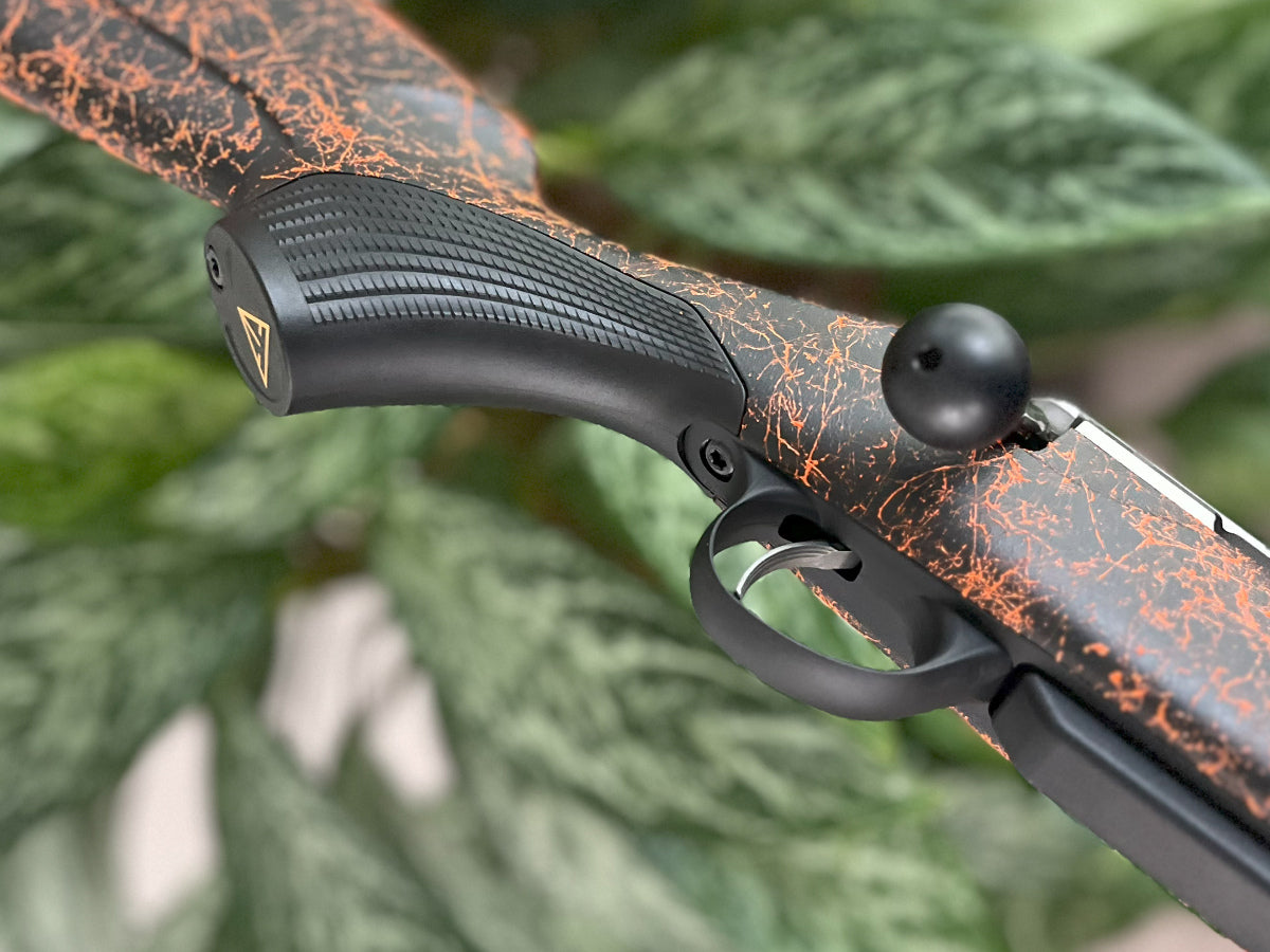 Tikka T3x Lite Roughtech Ember, kal. .308Win (SS FL 3RD MB B/O 22.4in MT5/8-24)