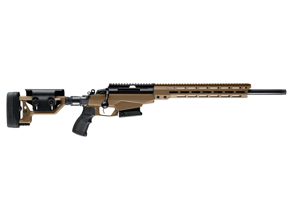 Tikka T3x TAC A1, kal. 6,5 Creedmoor (NS 10rd FS CB MB 24in MT5/8-24)