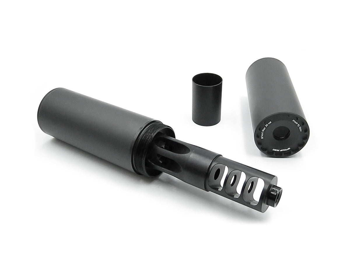 Tikka Optisup Hunt, 5/8-24, max. kal. .30, Black Velvet