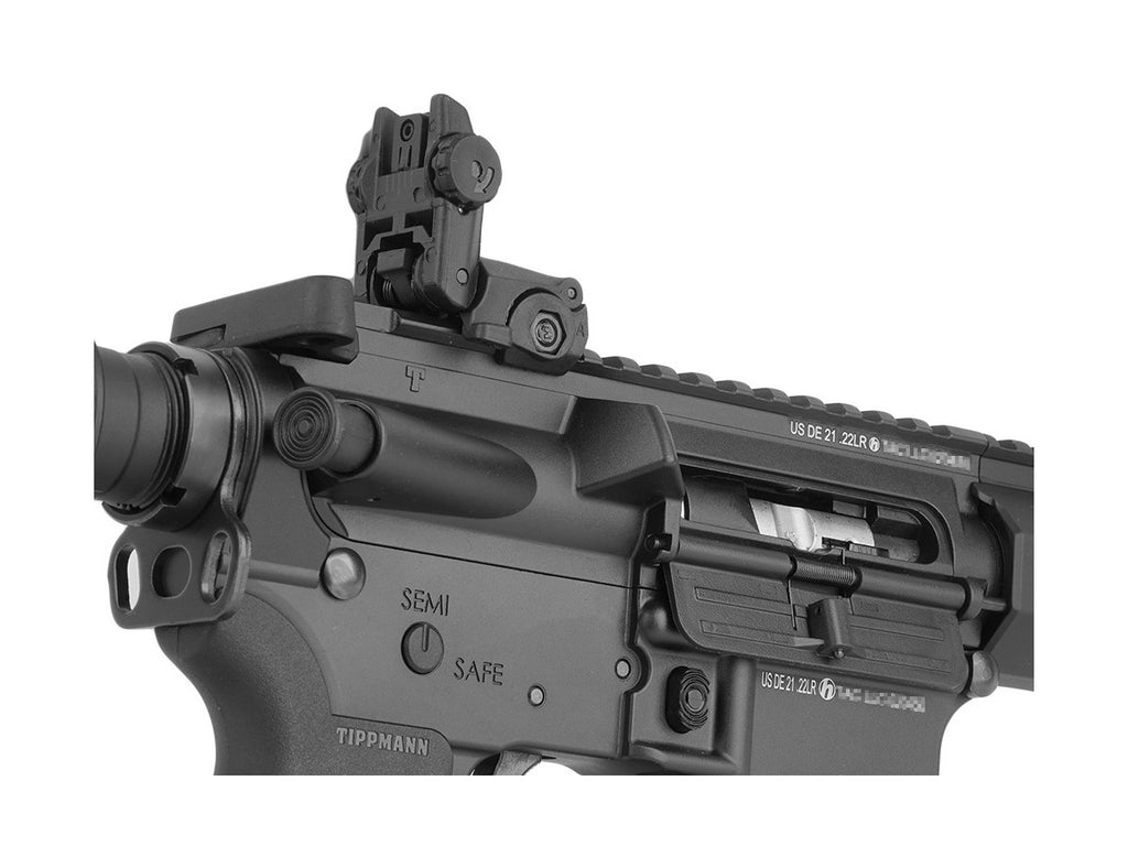 Pištoľ Tippmann M4-22 MICRO ELITE PISTOL 7" with Arm Brace, kal. .22LR (A101066)