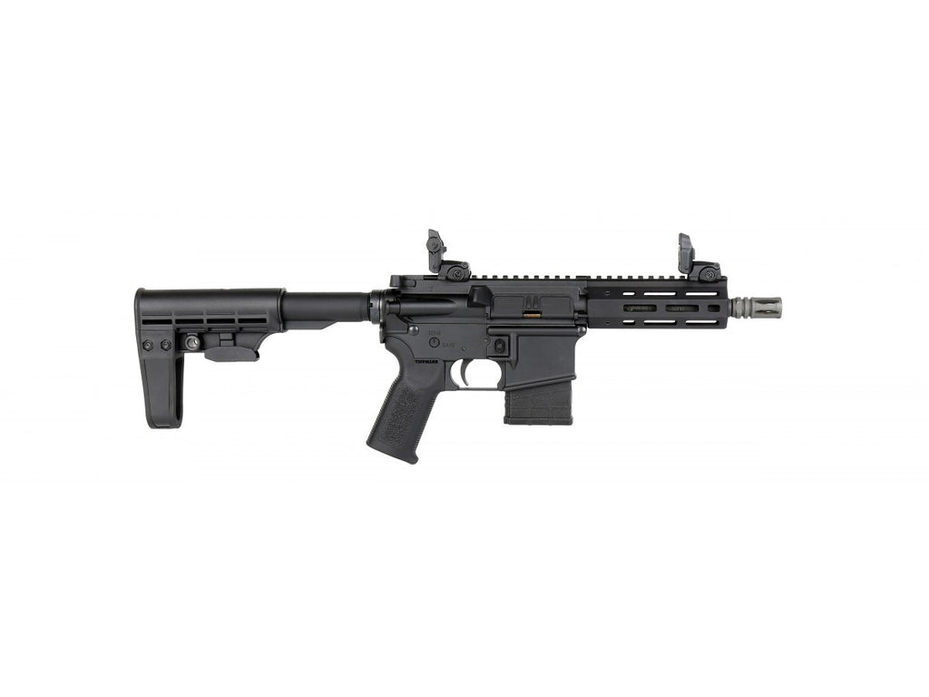 Pištoľ Tippmann M4-22 MICRO ELITE PISTOL 7" with Arm Brace, kal. .22LR (A101066)