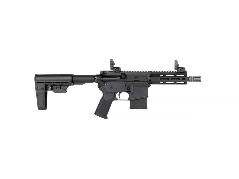 Pistol Tippmann M4-22 MICRO ELITE PISTOL 7" with Arm Brace, cal. .22LR (A101066)