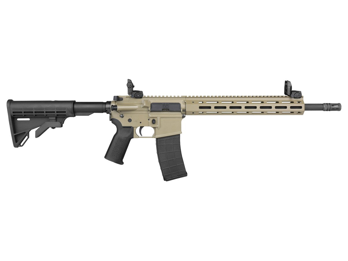 Tippmann M4-22 ELITE-L FDE 16" M-Lok, kal. .22LR (A101161)