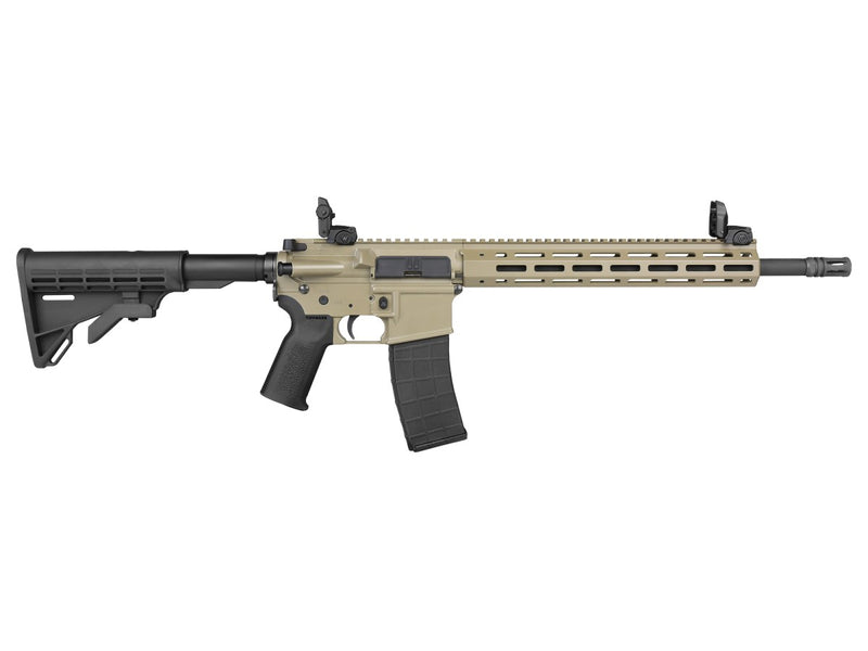 Tippmann M4-22 ELITE-L FDE 16" M-Lok, kal. .22 LR (A101161)