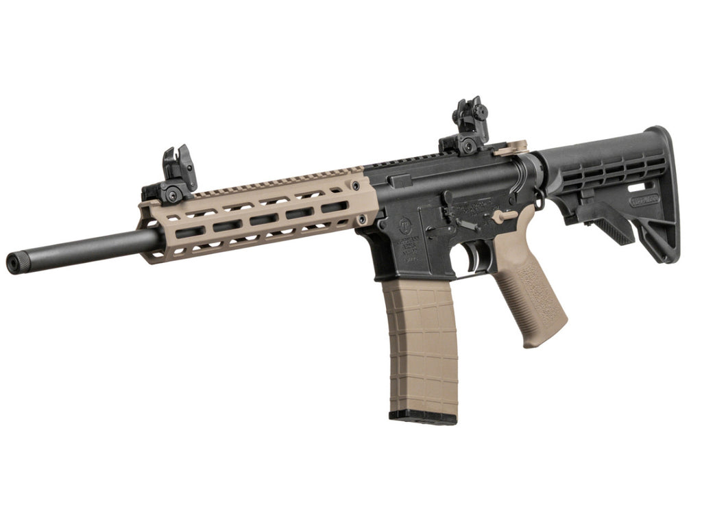 Tippmann M4-22 LTE 16" M-Lok, FDE, kal. .22LR (A101296)