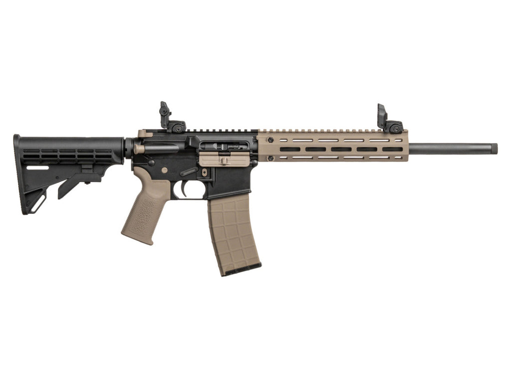 Tippmann M4-22 LTE 16" M-Lok, FDE, kal. .22LR (A101296)