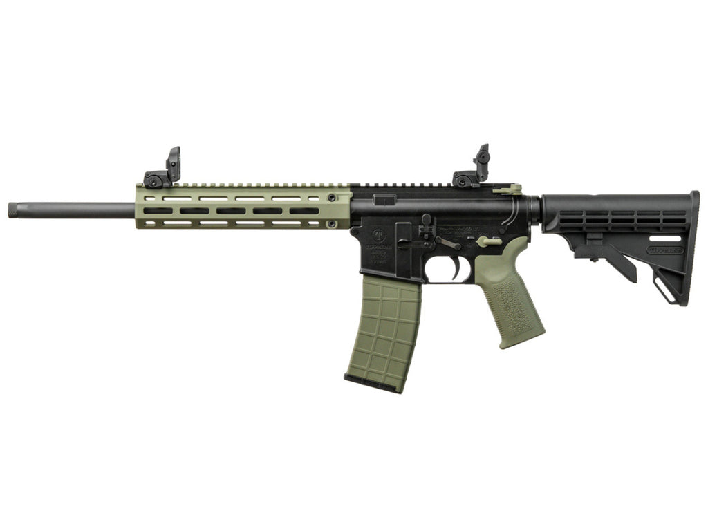 Tippmann M4-22 LTE 16" M-Lok, ODG, kal. .22LR (A101297)