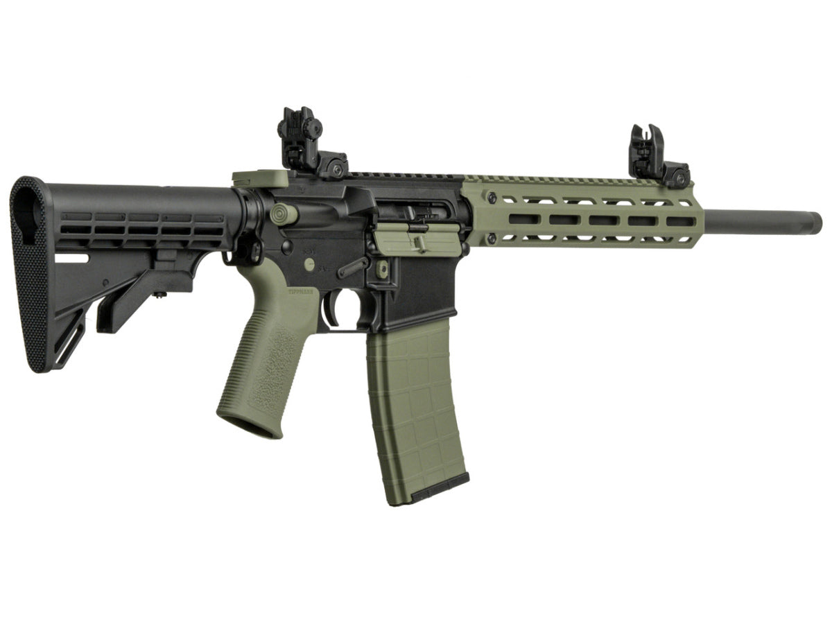 Tippmann M4-22 LTE 16" M-Lok, ODG, kal. .22LR (A101297)