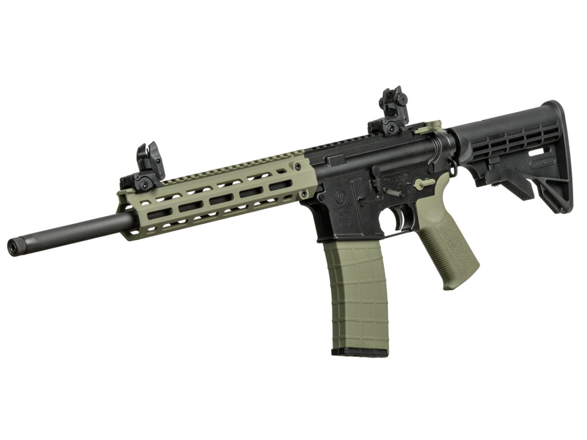 Tippmann M4-22 LTE 16" M-Lok, ODG, kal. .22LR (A101297)